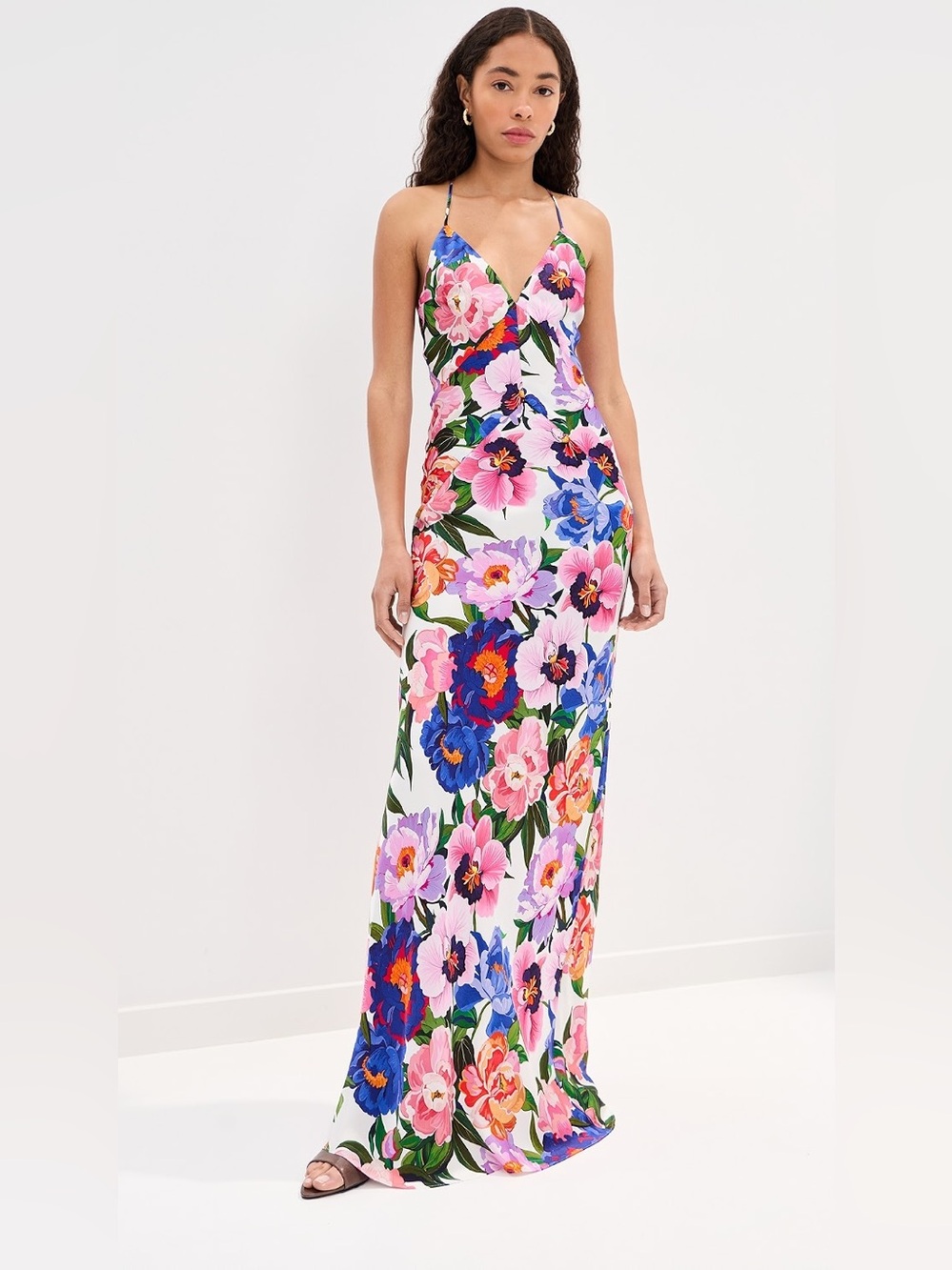 Borgo de Nor Olive Dress
